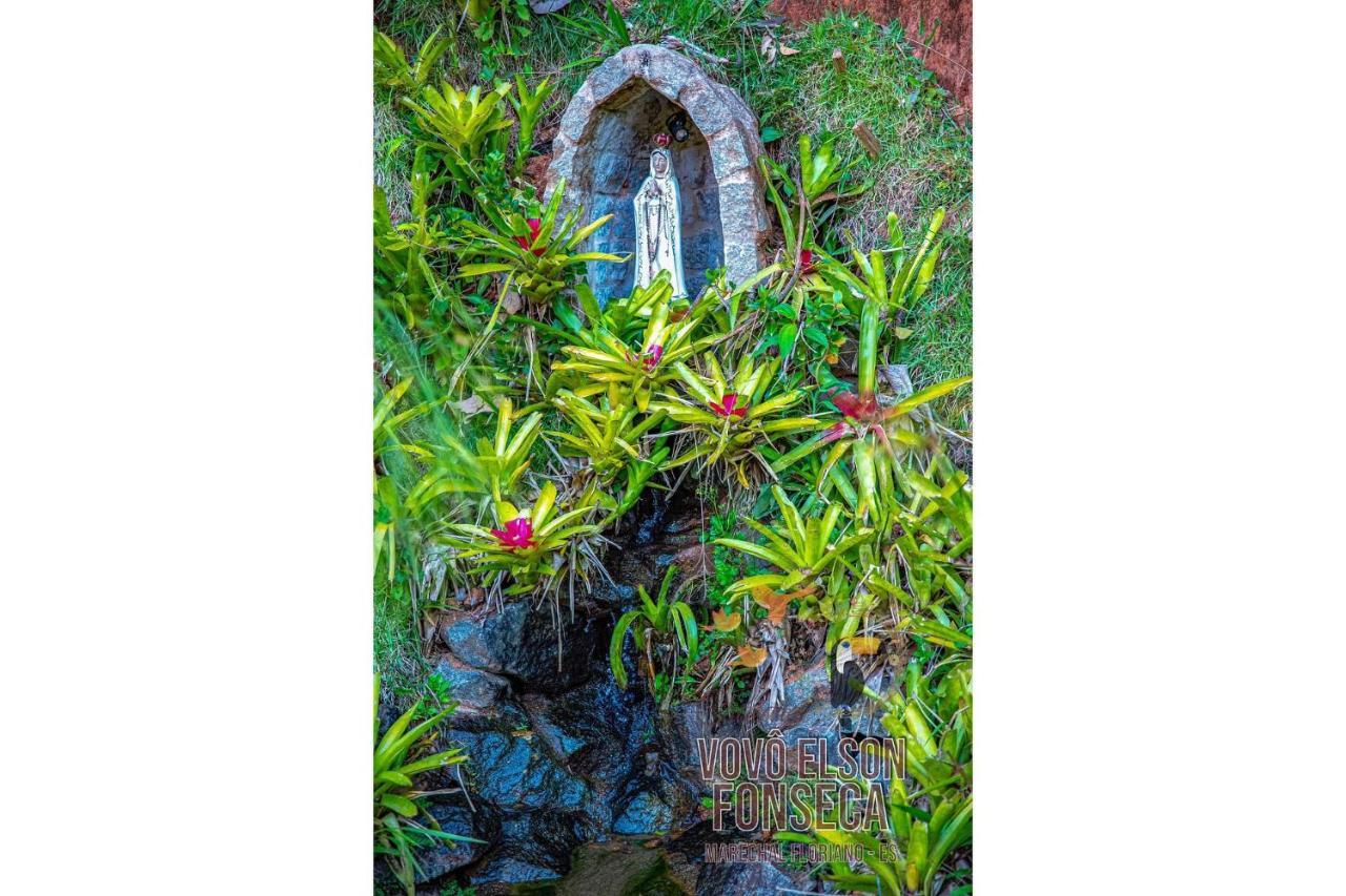 Chacara Vovo Elson Fonseca - Um Refugio Nas Montanhas Capixabas Villa Marechal Floriano Exterior photo